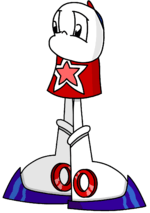 1-Up (Homestar Runner) AI voice text to speech and AI music cover generator